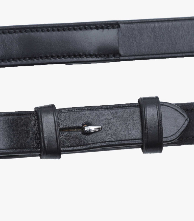 Luigi Plain Leather Reins