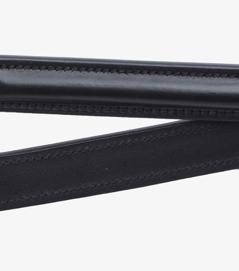 Luigi Plain Leather Reins