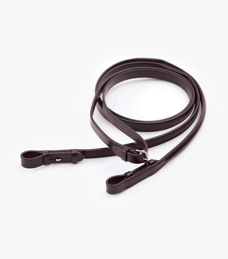 Luigi Plain Leather Reins