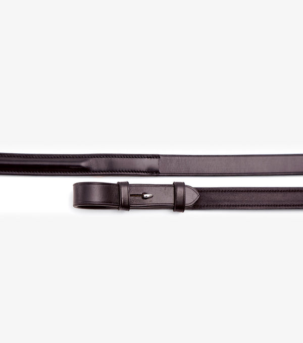 Luigi Plain Leather Reins