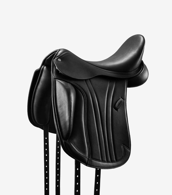 EX DEMO - Marseille Leather Mono Flap Dressage Saddle