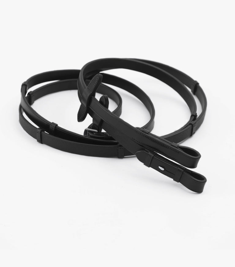 Matteo Leather Grip Reins