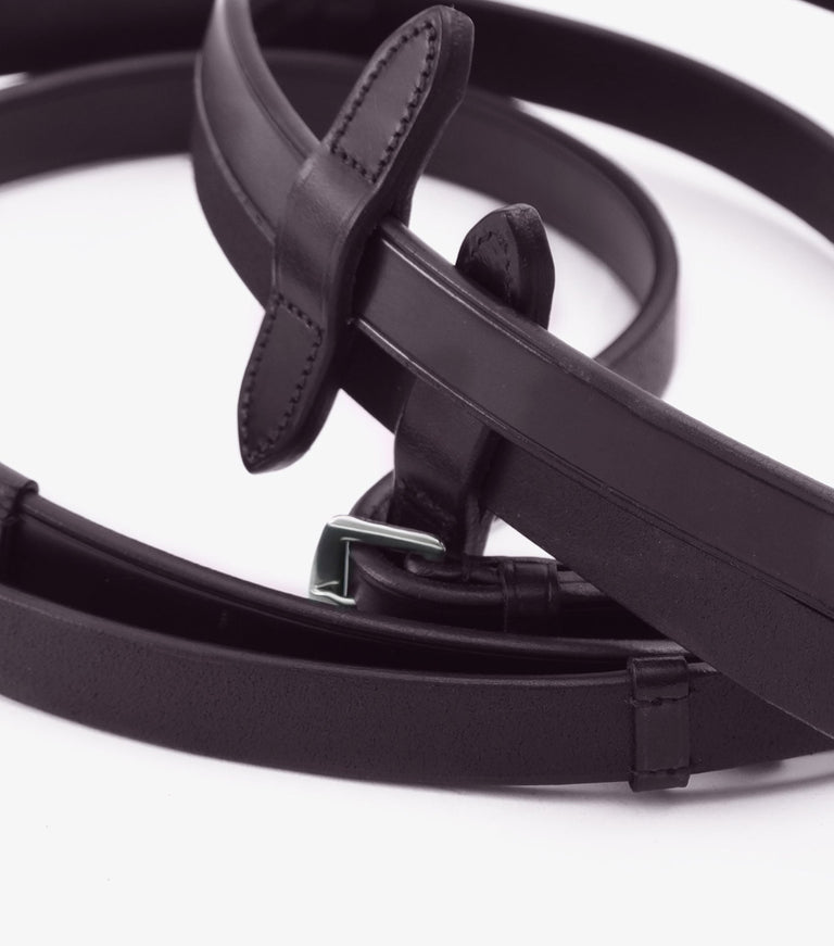 Matteo Leather Grip Reins