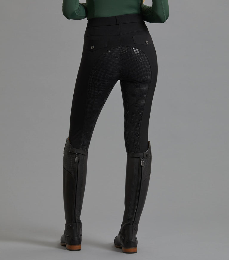 Pandora Ladies Full Seat Gel Riding Breeches