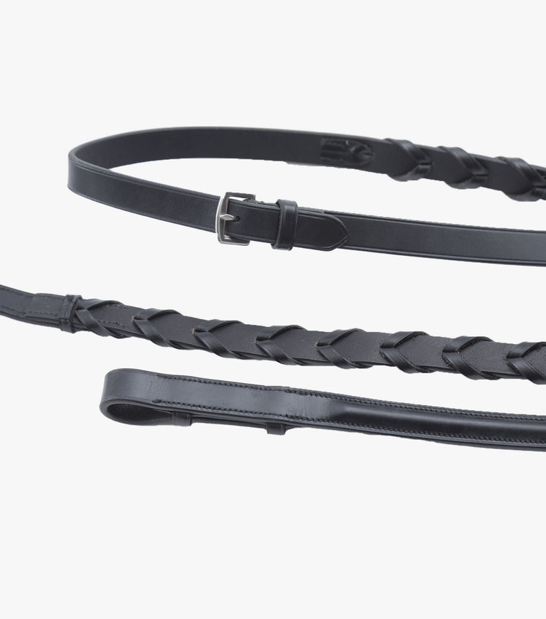 Pietro Laced Reins