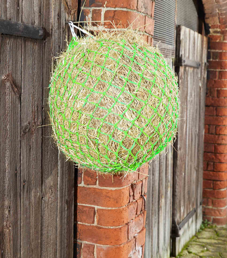 Haylage Net
