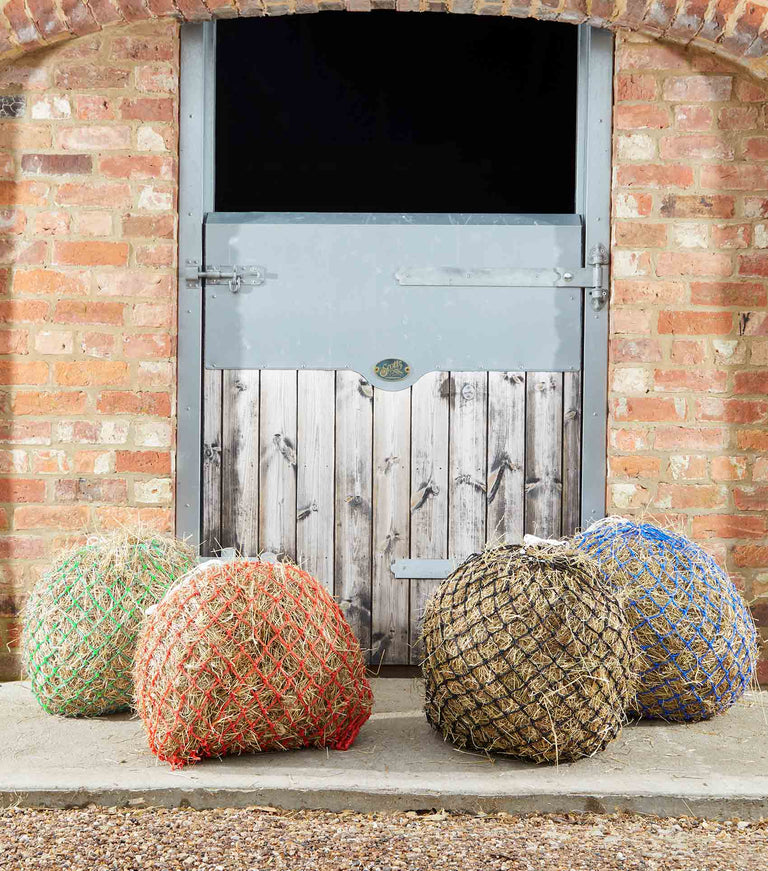Haylage Net