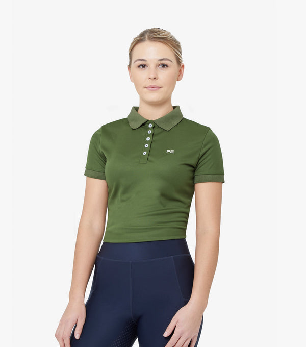 Pro Polo Ladies Technical Riding Shirt