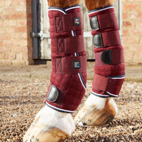 equine leg wraps