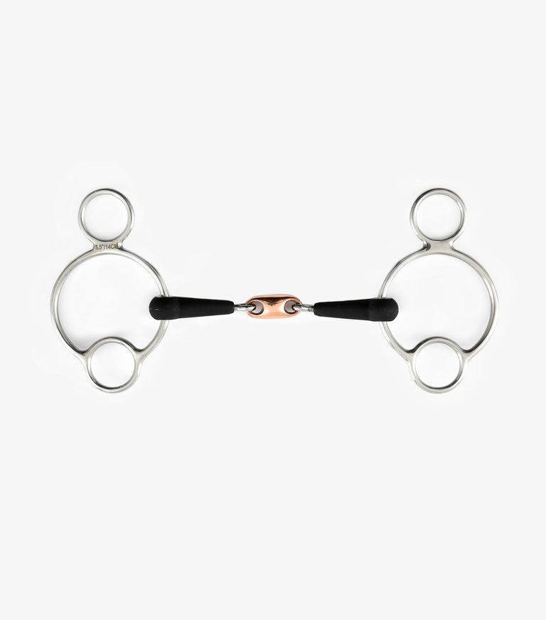 MARKED - Rubber Universal Bit with Lozenge