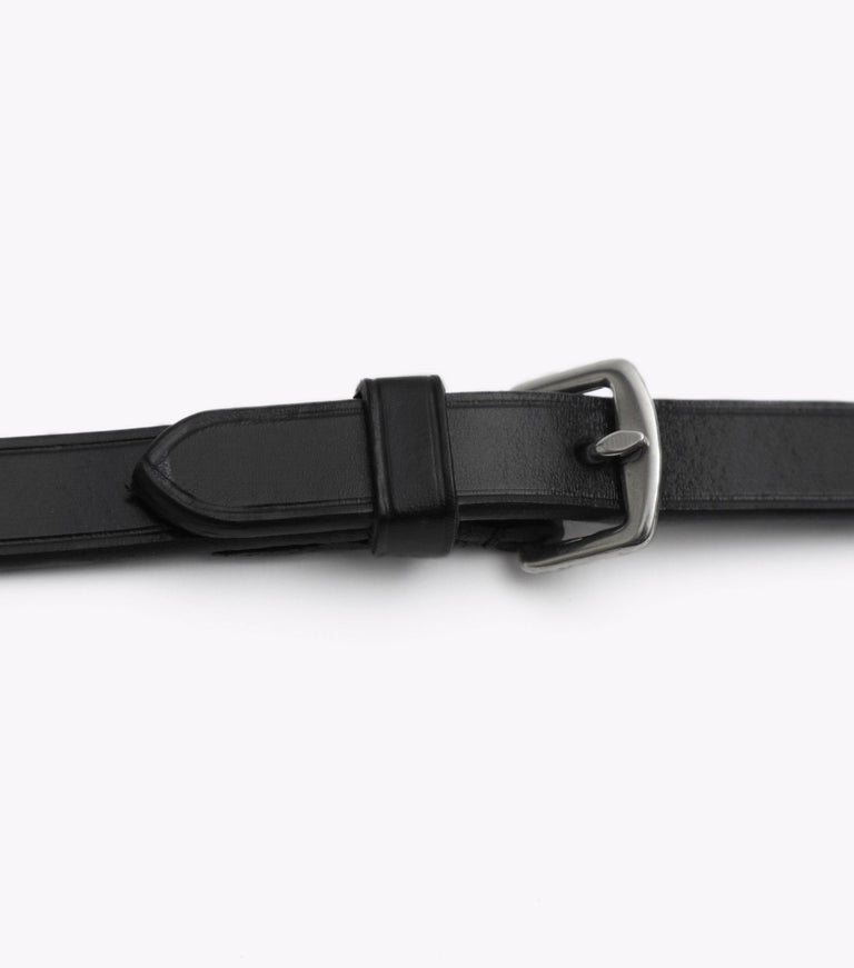 Senado Plain Leather Reins