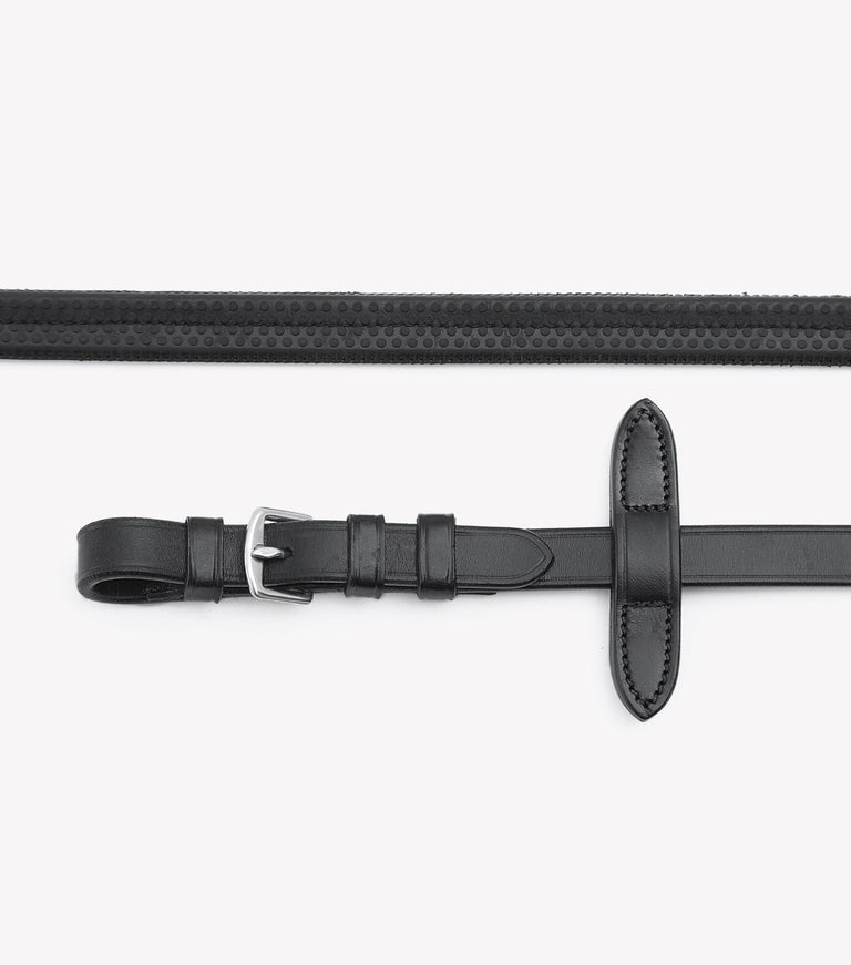 Stefano Rubber Reins