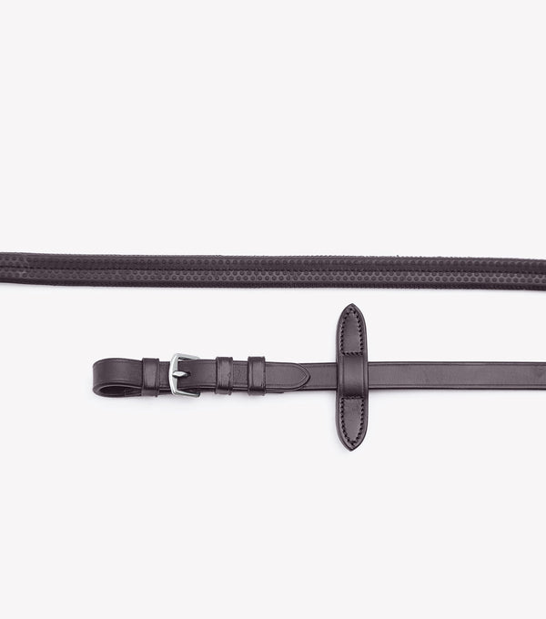 Stefano Rubber Reins