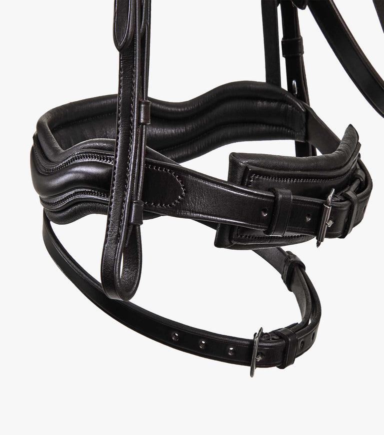 Stellazio Anatomic Snaffle Bridle with Flash