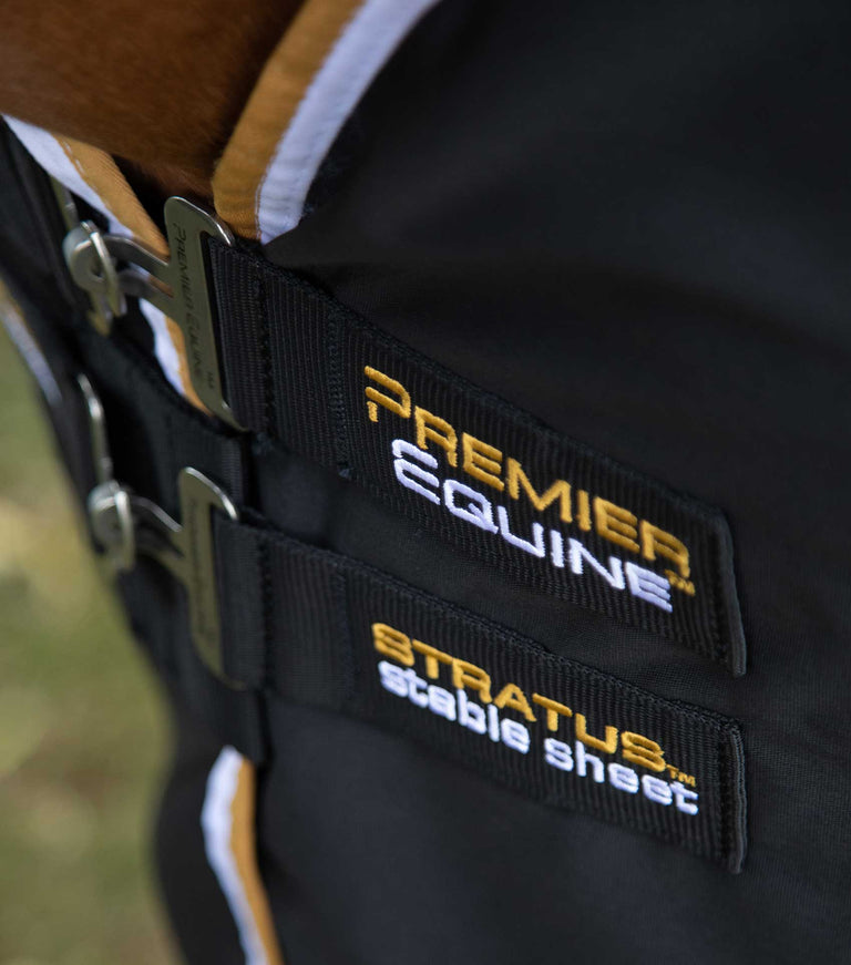 Stratus Horse Stable Sheet