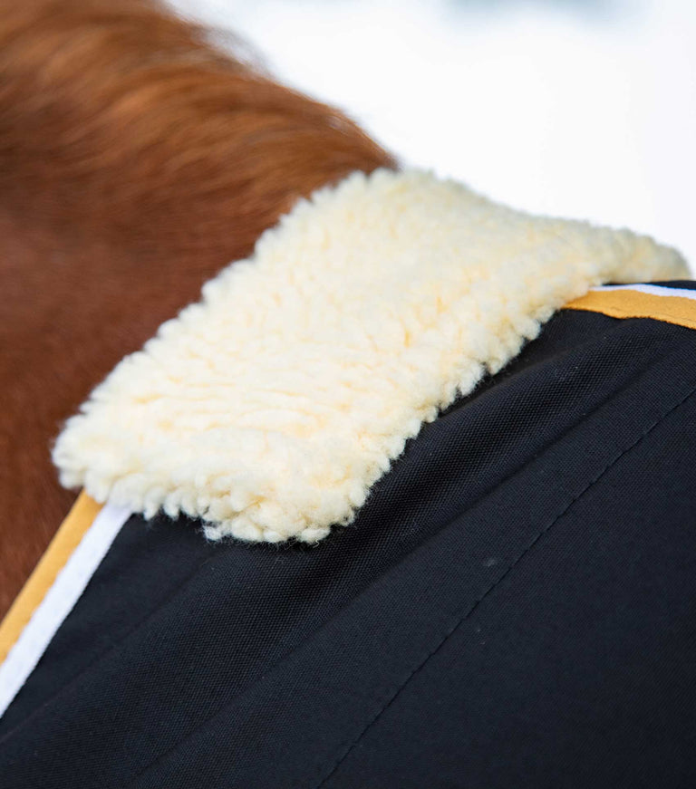 Stratus Horse Stable Sheet