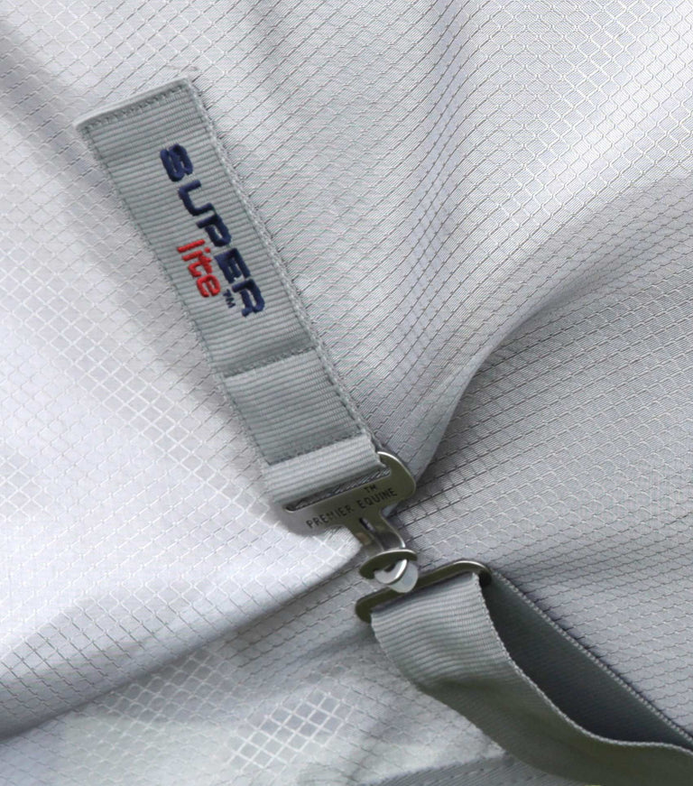 Super Lite Fly Rug with Surcingles