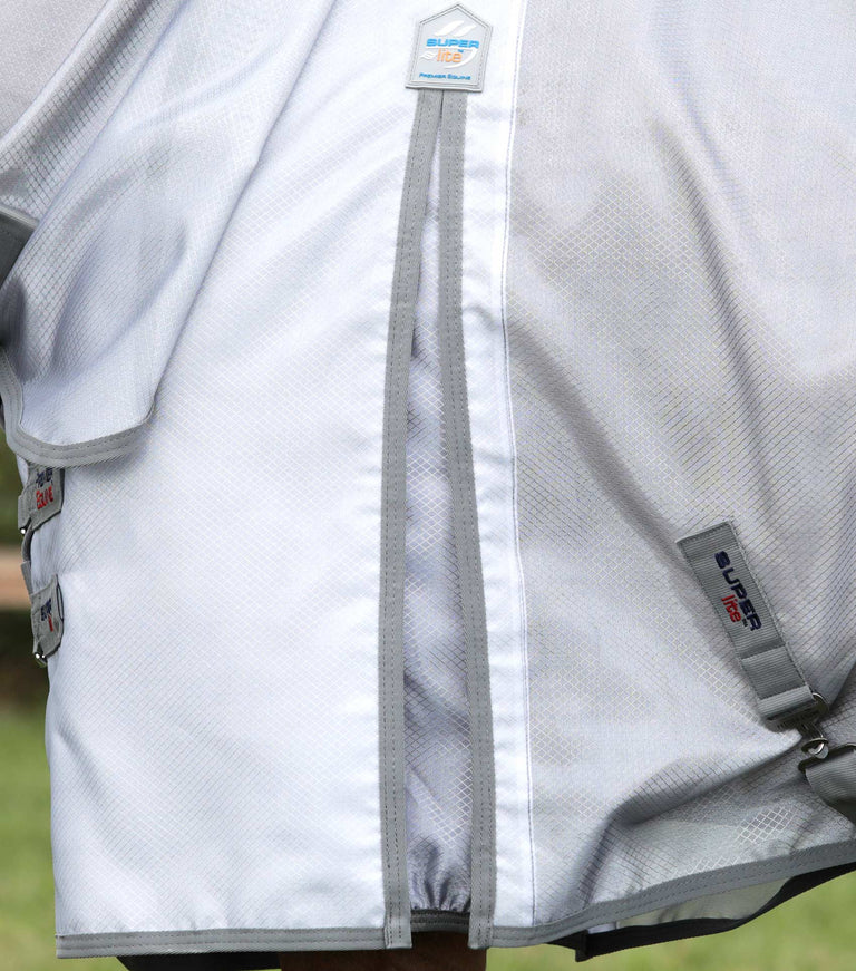 Super Lite Fly Rug with Surcingles