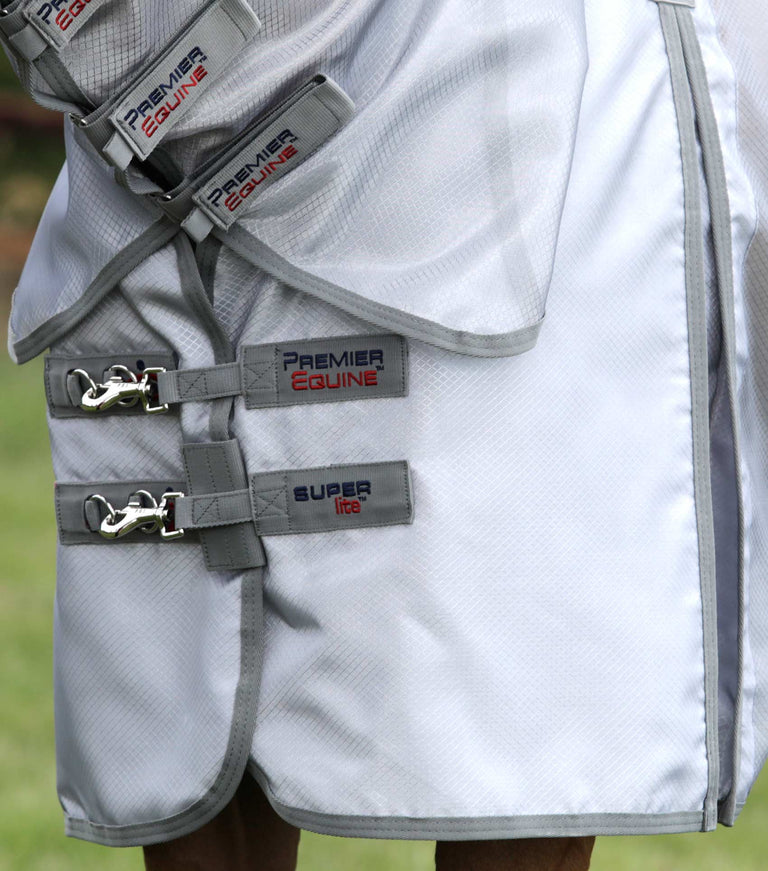 Super Lite Fly Rug with Surcingles