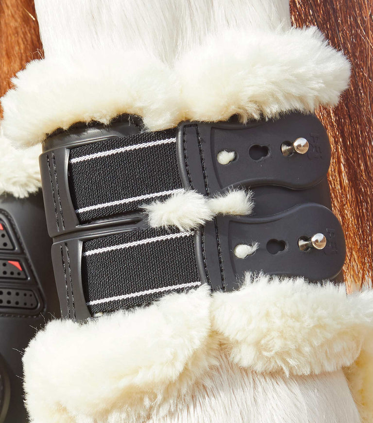 Techno Wool Fetlock Boots