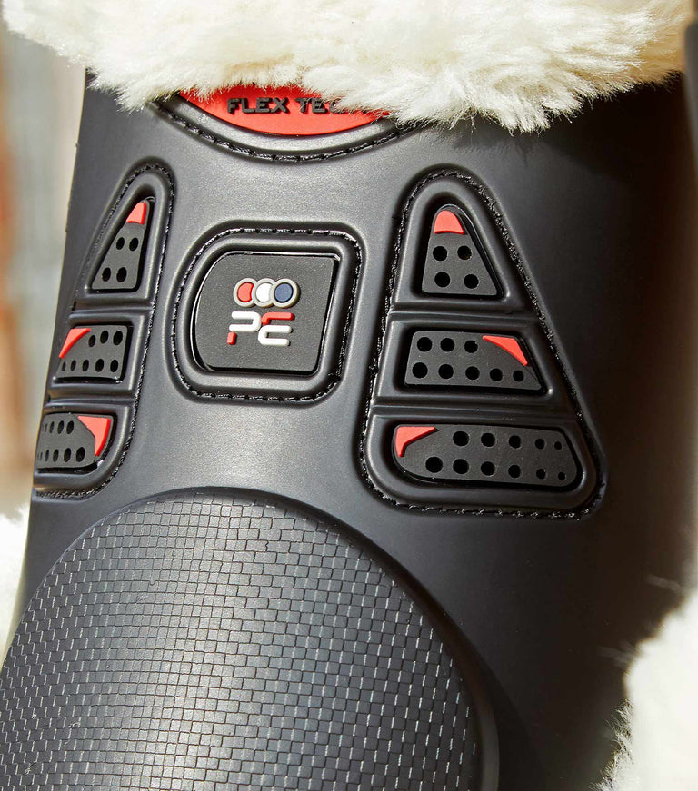Techno Wool Fetlock Boots
