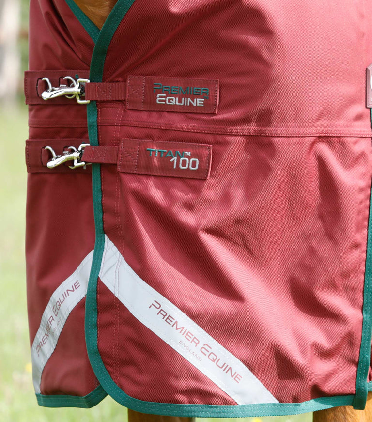 Titan 100g Original Turnout Rug