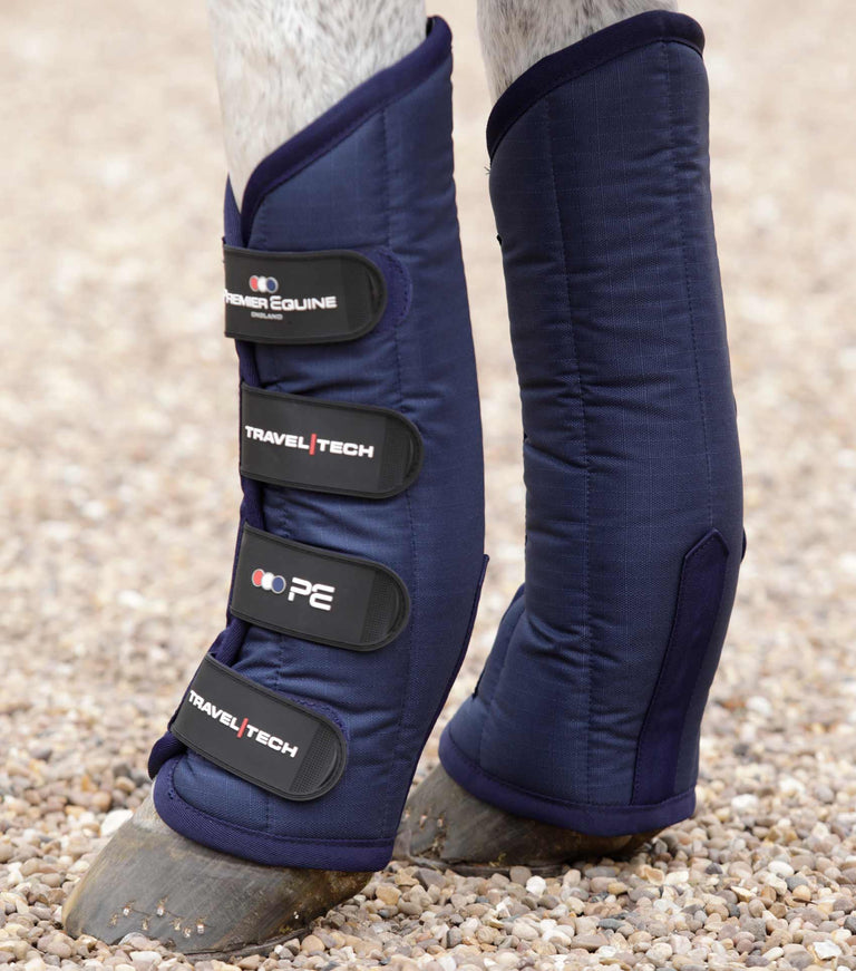 Travel Tech Horse Travel Boots Premier Equine Int. Ltd