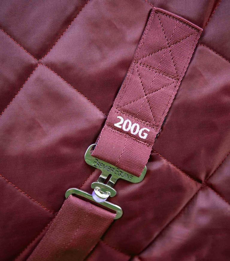 Tuscan Stable Rug 200g