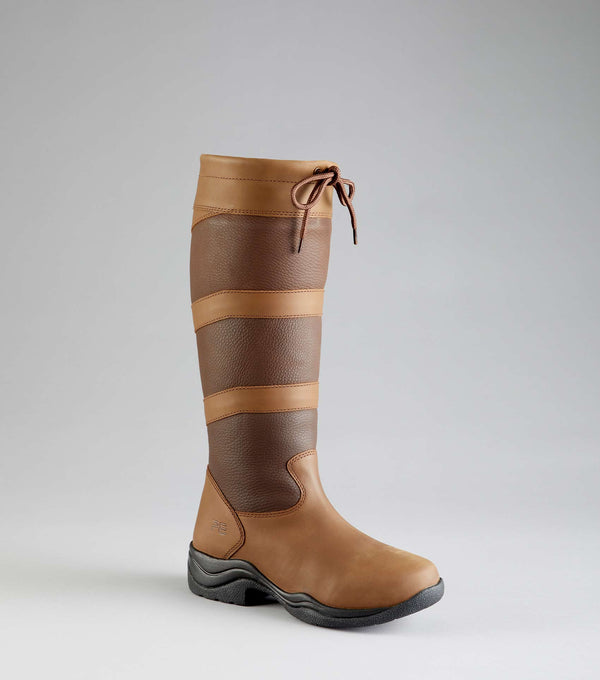Vallenia Ladies Waterproof Country Boots