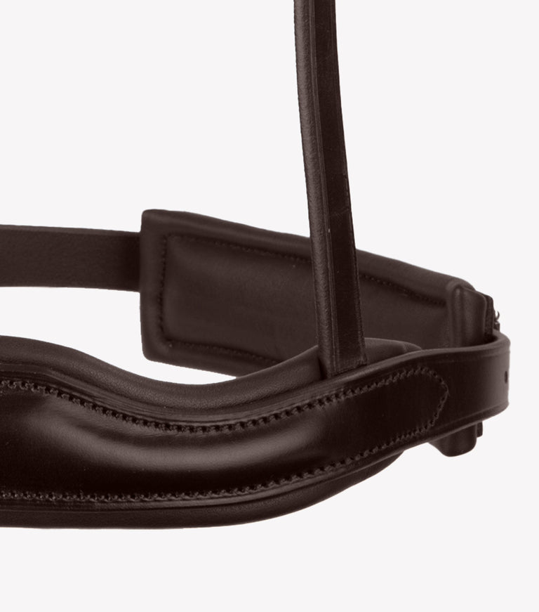 Verdura Anatomic Cavesson Noseband