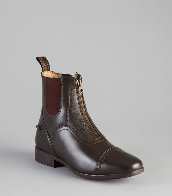 Virtus Leather Paddock Boot